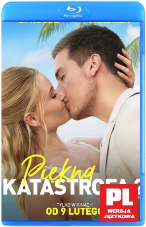 Piękna Katastrofa 2 [Blu-Ray]