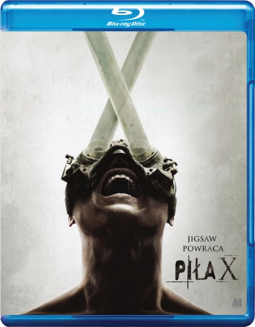 Piła X [Blu-Ray]