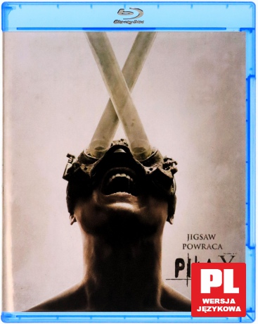 Piła X [Blu-Ray]