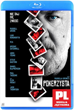 Pokerzysta [Blu-Ray]