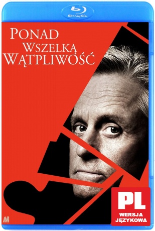 Ponad Wszelką Wątpliwość [Blu-Ray]