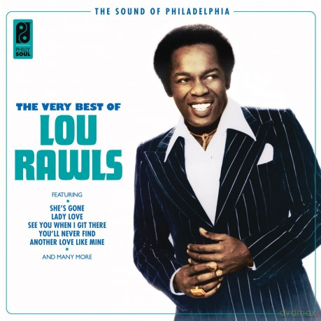 Lou Rawls: Lou Rawls - The Very Best Of [CD]