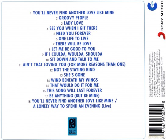 Lou Rawls: Lou Rawls - The Very Best Of [CD]