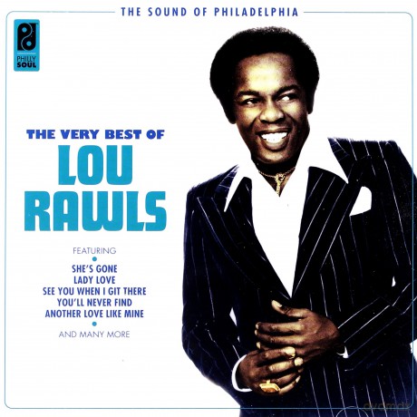 Lou Rawls: Lou Rawls - The Very Best Of [CD]