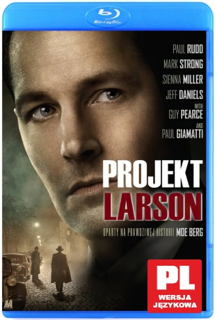 Projekt Larson [Blu-Ray]