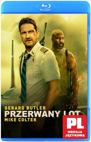 Przerwany Lot [Blu-Ray]