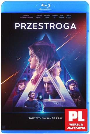 Przestroga [Blu-Ray]