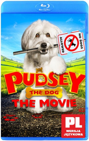 Przygody Tańczącego Psiaka [Blu-Ray]