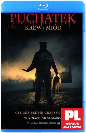 Puchatek: Krew I Miód [Blu-Ray]