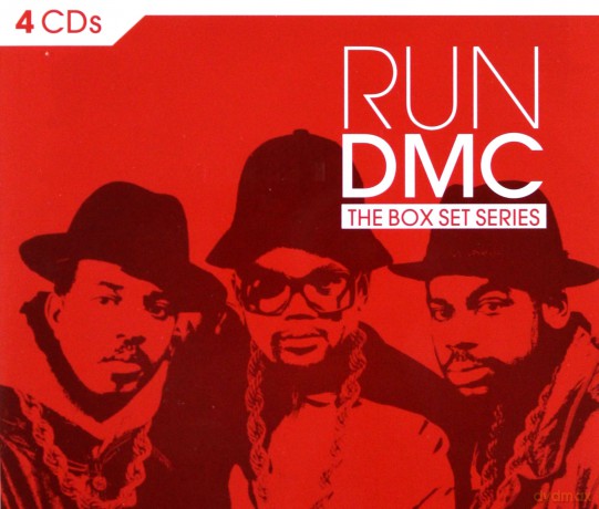 Run-Dmc: The Box Set Series [4CD]