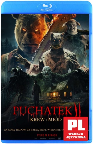 Puchatek: Krew I Miód 2 [Blu-Ray]