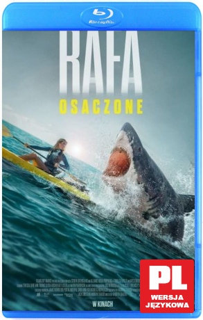 Rafa: Osaczone [Blu-Ray]