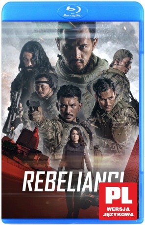 Rebelianci [Blu-Ray]