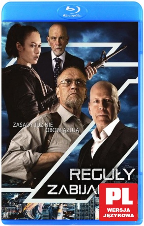 Reguły Zabijania [Blu-Ray]