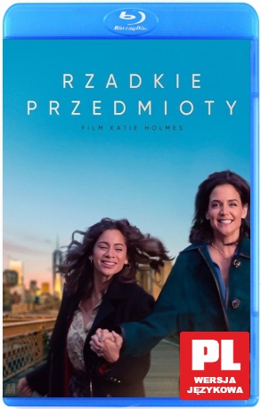 Rzadkie Przedmioty [Blu-Ray]