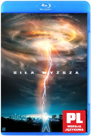 Siła Wyższa [Blu-Ray]