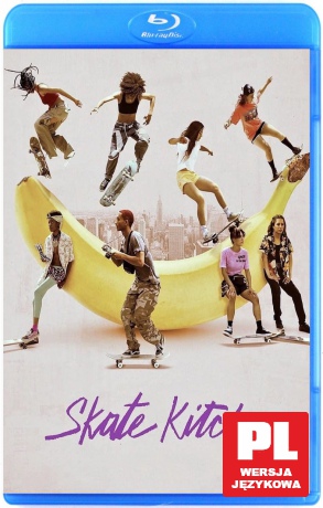 Skejterka [Blu-Ray]
