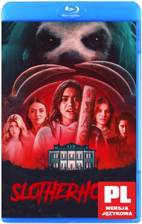 Slotherhouse: Leniwa Śmierć [Blu-Ray]