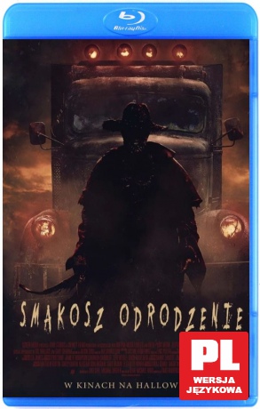 Smakosz: Odrodzenie [Blu-Ray]