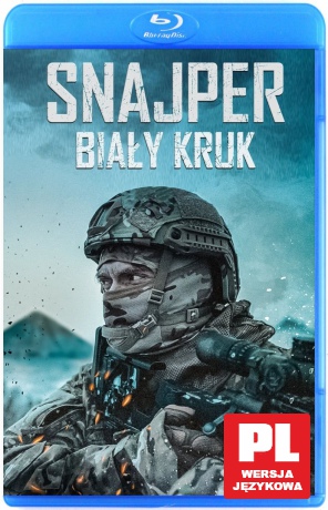 Snajper. Biały Kruk [Blu-Ray]