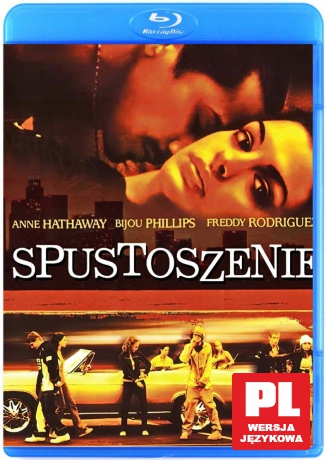 Spustoszenie [Blu-Ray]