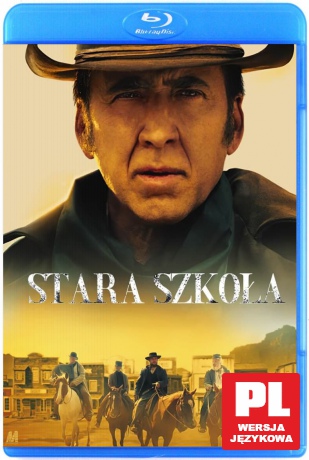 Stara Szkoła [Blu-Ray]