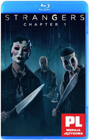 Strangers [Blu-Ray]