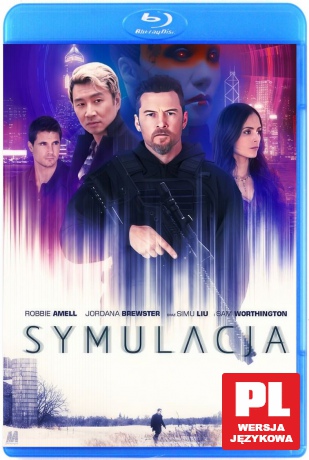 Symulacja [Blu-Ray]