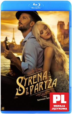 Syrena Z Paryża [Blu-Ray]