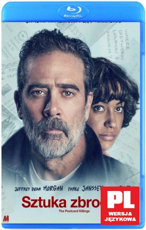 Sztuka Zbrodni [Blu-Ray]