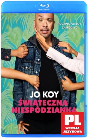Świąteczna Niespodzianka [Blu-Ray]