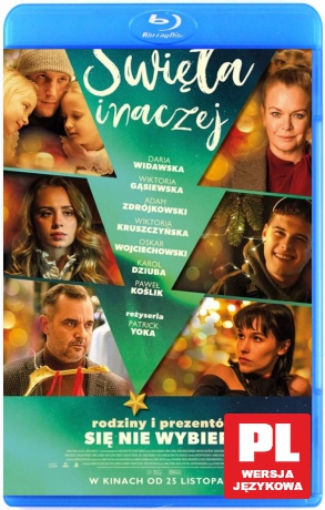 Święta Inaczej [Blu-Ray]