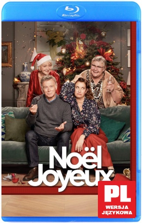 Święta Na Opak [Blu-Ray]