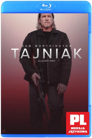 Tajniak [Blu-Ray]