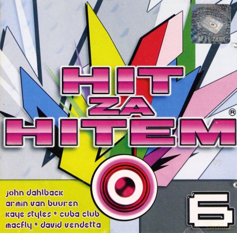 Hit Za Hitem vol. 6 [CD]