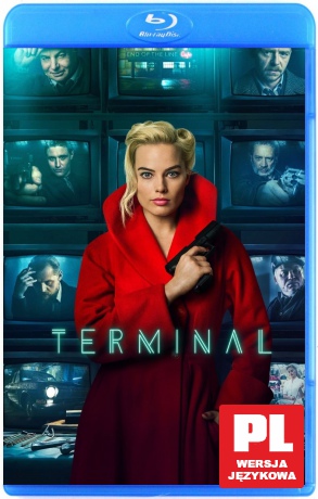 Terminal [Blu-Ray]