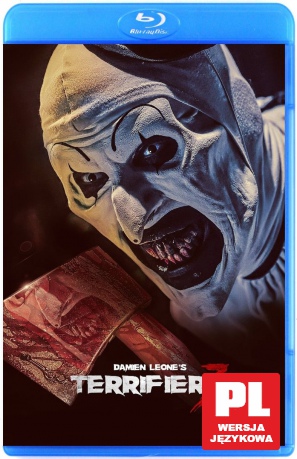 Terrifier 3 [Blu-Ray]