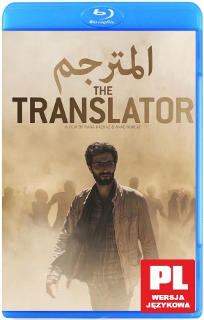 Tłumacz [Blu-Ray]