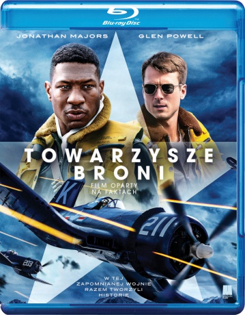 Towarzysze Broni [Blu-Ray]