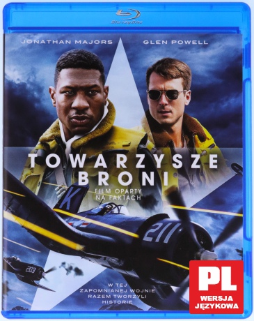 Towarzysze Broni [Blu-Ray]