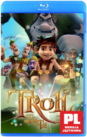 Troll: Niezwykła Opowieść [Blu-Ray]