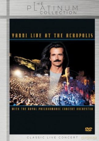 Yanni: Yanni Live At The Acropolis [DVD]