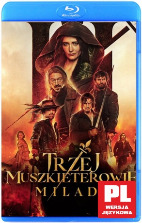 Trzej Muszkieterowie: Milady [Blu-Ray]