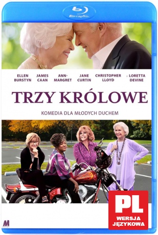 Trzy Królowe [Blu-Ray]