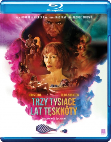 Trzy Tysiące Lat Tęsknoty [Blu-Ray]