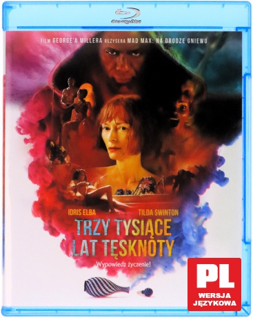 Trzy Tysiące Lat Tęsknoty [Blu-Ray]