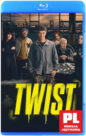 Twist [Blu-Ray]