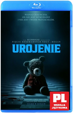 Urojenie [Blu-Ray]