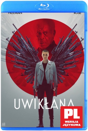 Uwikłana [Blu-Ray]