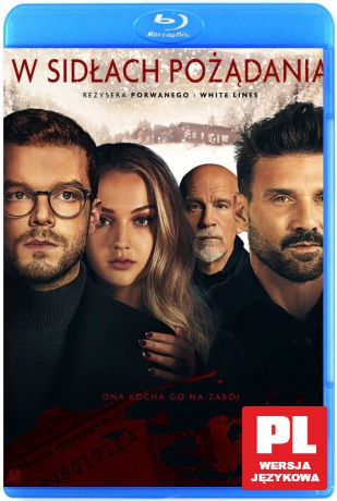 W Sidłach Pożądania [Blu-Ray]